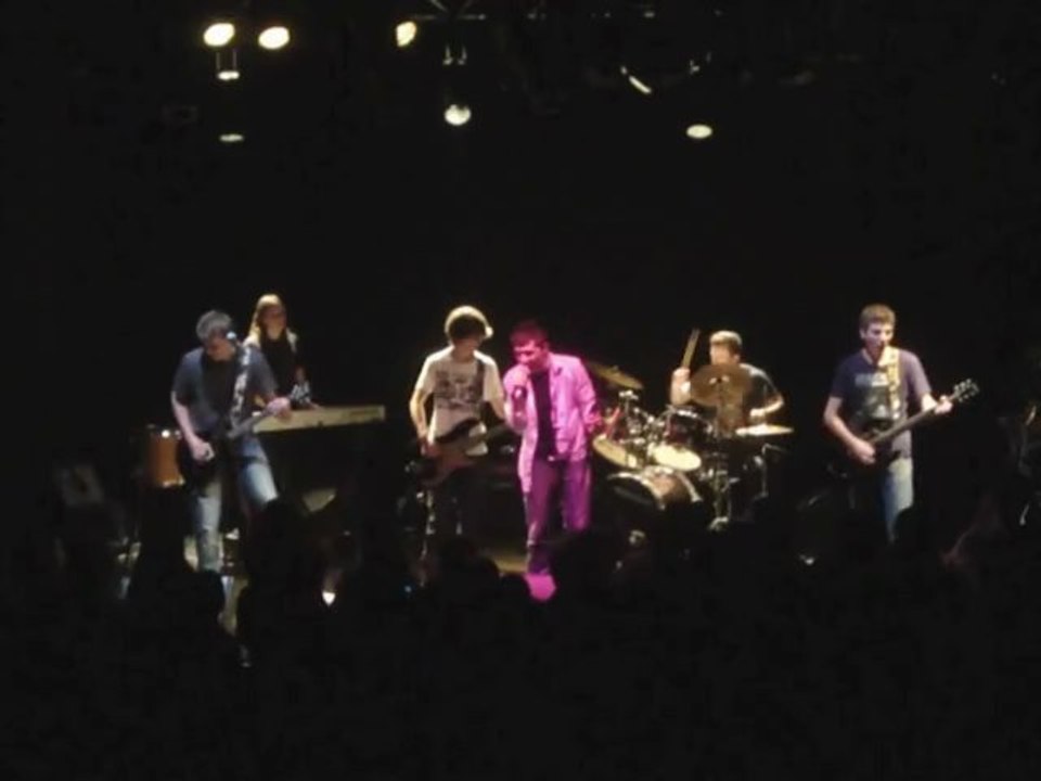 All Day And All Of The Night (The Kinks cover) - BRAINLESS