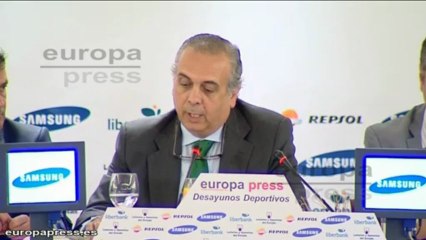 Sáez: "Conseguir M2020 será difícil y complicado"