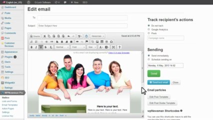How to Quickly Create a Digest Email Newsletter in WPNewsman