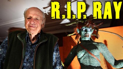Ray Harryhausen Special Effects Pioneer Dead At 92