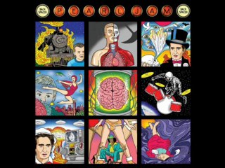 Unthought Known-Pearl Jam