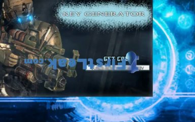 Dead Space 3 Keygen Serial