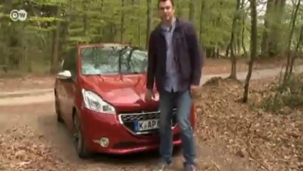 De prueba: Peugeot 208 GTi | Al Volante