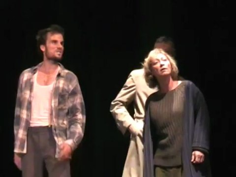 LE MARIONNETTISTE DE LÓDZ -Festival Festhéa - Sélection Région PACA 2013