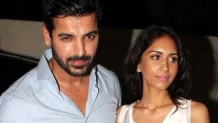 Priya Anand (Girlfriend) Speak's Very Less - John Abraham