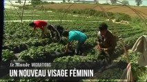 Le nouveau visage féminin des migrations