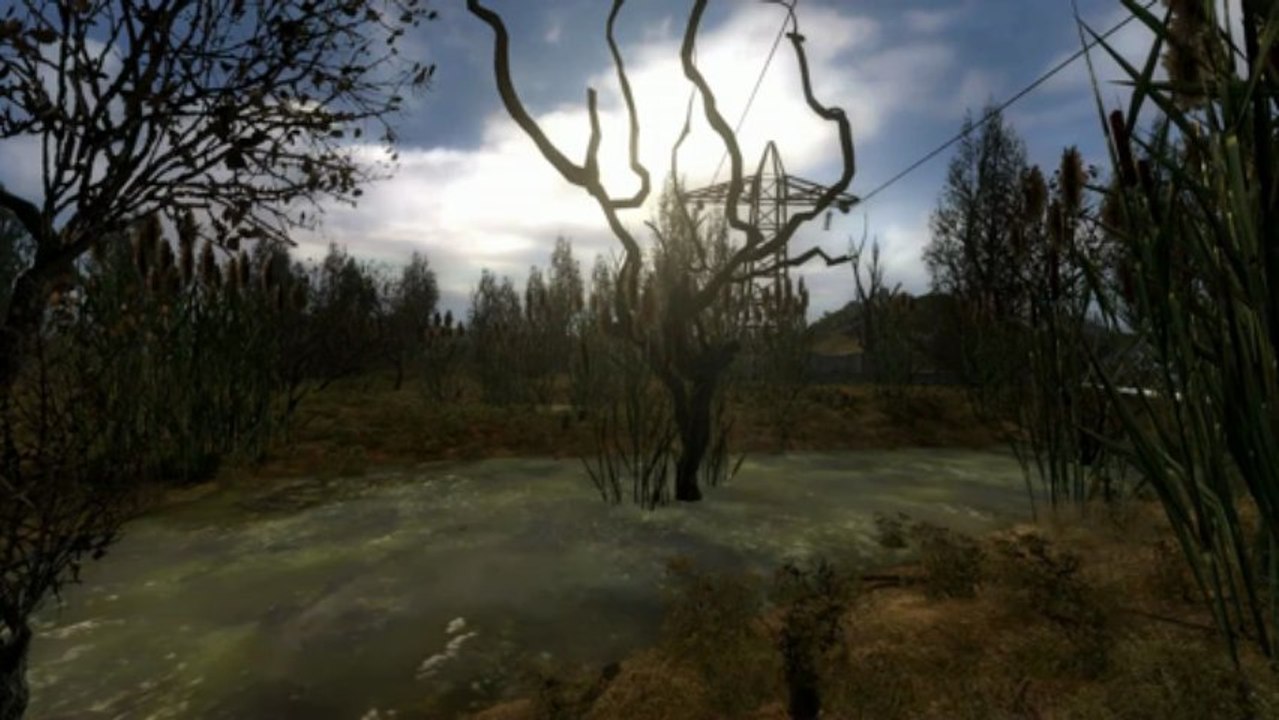 S.T.A.L.K.E.R.   Shadow of Chernobyl - The Zone - Movie