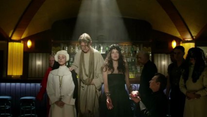 David Bowie – “The Next Day” music video