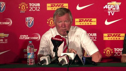 El fútbol británico espera noticias de la salud de Alex Ferguson