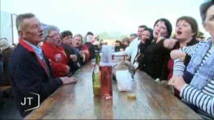 Noirmoutier : La fête de la Bonnotte