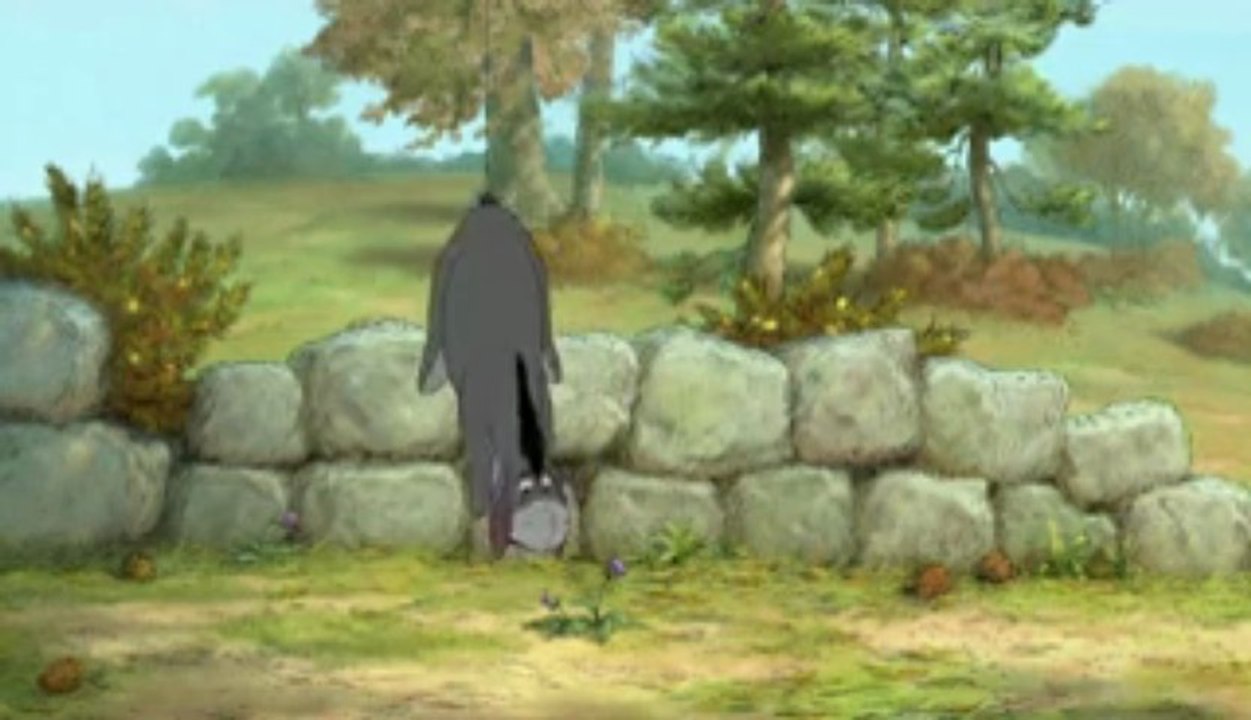 Winnie the Pooh  full movie in english