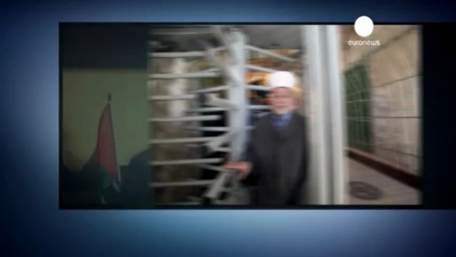 Jerusalem's Grand Mufti detained for questioning