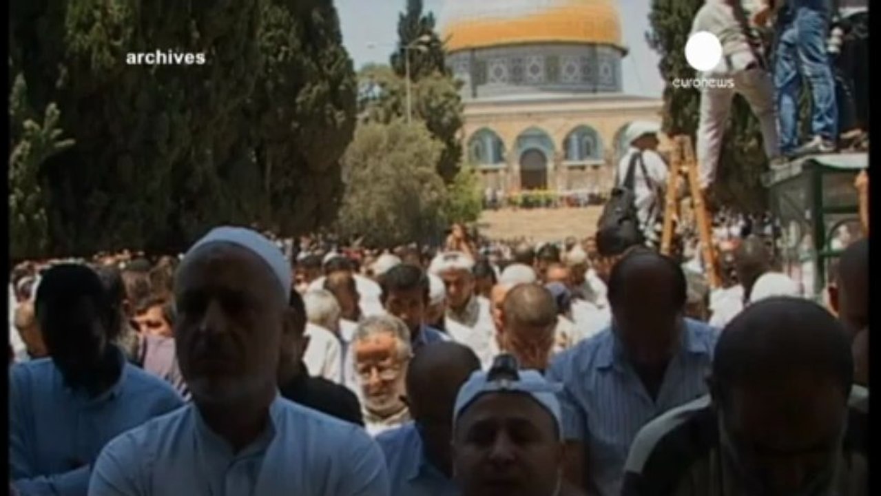 Gerusalemme Est: fermato e interrogato il Gran Muftì,...