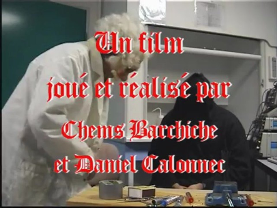 Harry, chercheur au pays du LEMMA (2003)