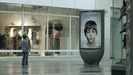 Bu Reklam Sadece Onlar İçin! - This Ad Has a Secret Anti-Abuse Message That Only Kids Can See