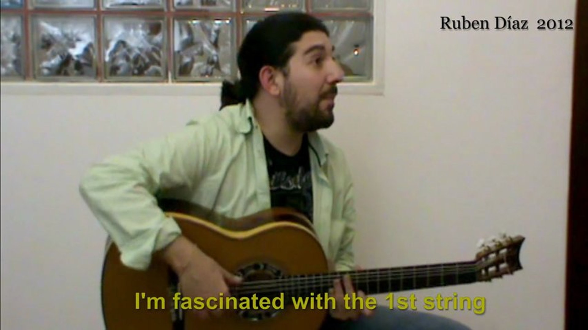 Antonio Rey (2) "Searching for Perfection" Andalusian Guitars Review /  Marcelo Barbero Santos Hernandez Liberated top /Carbon Fiber nut / Best  flamenco guitars - Vídeo Dailymotion