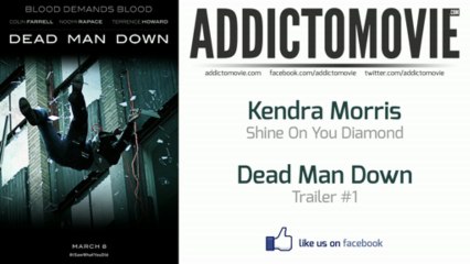 Dead Man Down - Trailer #1 Music #3 (Pusher Music - Always Find Me Here)