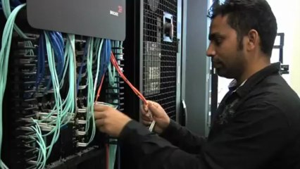 CyrusOne's Josh Snowhorn on National IX (Internet Exchange)