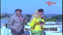 Cold Comedy Scene Between ANR - Kantha Rao
