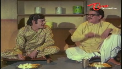 Raja Babu Flirting Allu Ramalingaiah's Daughter