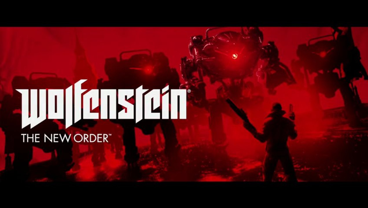 Wolfenstein : The New Order - Announcement Trailer