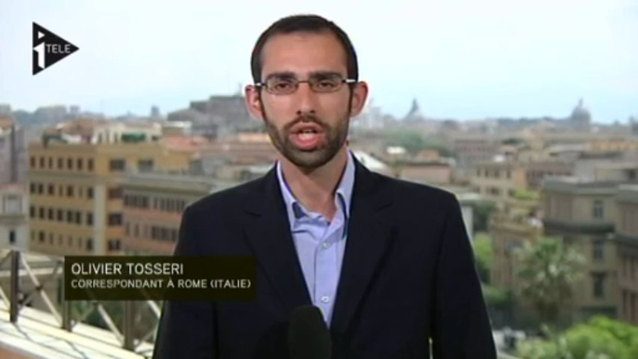 Accident dans le port de Gênes : 7 morts