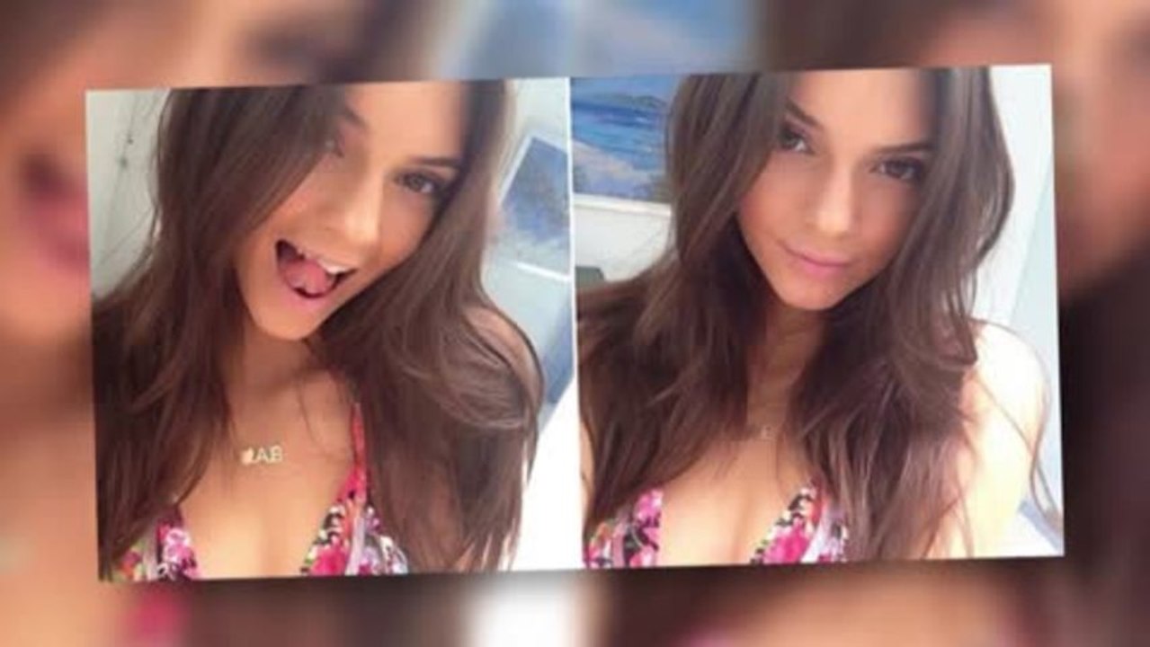 Jenner in bikini