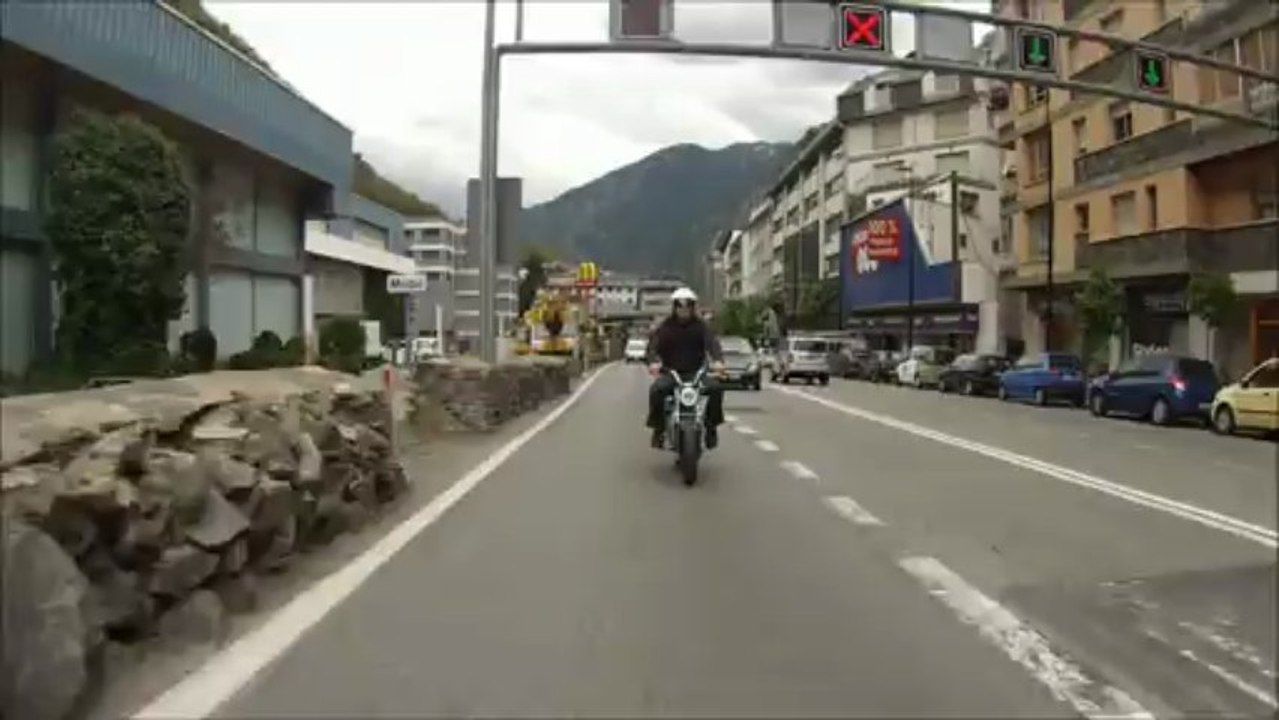 Kyota dax K200 en Andorra la vella