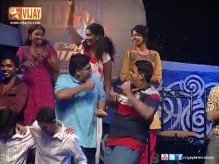 Azhagesan sings Naan Romba Romba