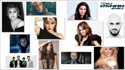 Dj OsMaN eKiCi vs NonStop - Türkce Slow Vol. 6 (ClubMix 2013)