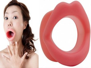 WOW Mouthpiece That Can Slim Your Face