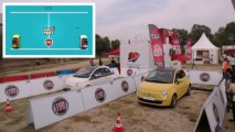 Halil Görkem GÜLDÜREN,Huseyin ARKUT, Fiat 500 Pong