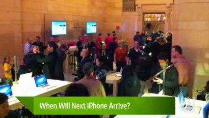 Apple iPhone 5S Provisioning Shortly