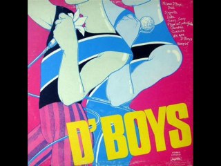 SEXY, SEXY - D'BOYS (1983)