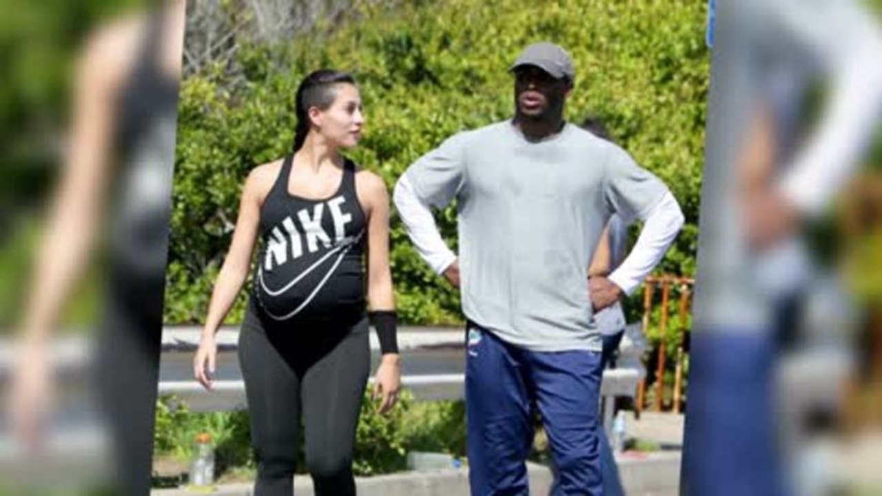 Kim Kardashian's Ex Reggie Bush Welcomes a Baby Girl
