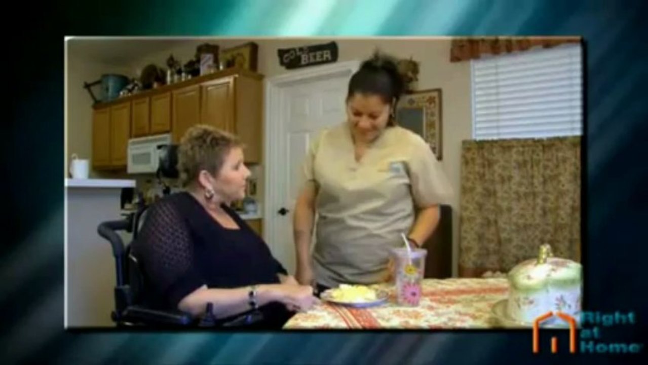 Right At Home Care - Best Senior In Home Care Franchise Opportunities