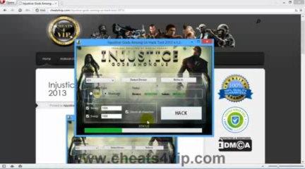 Injustice Gods Among Us Hack @ Pirater @ FREE Download May - June 2013 Update