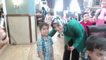 ŞİRİNLER SINIFI  ANNELER GÜNÜ KUTLAMALARI