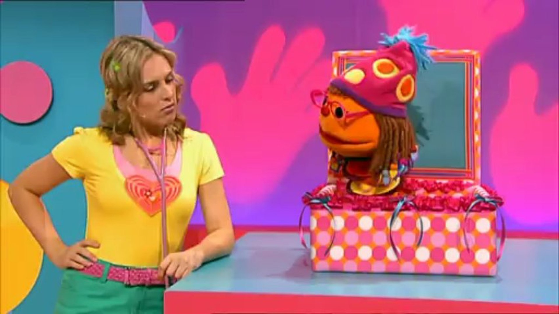Hi 5 Series 13 Block 108 Feeling Good Video Dailymotion