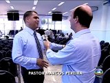 Pastor Marcos Pereira preso acusado de estupro no RJ