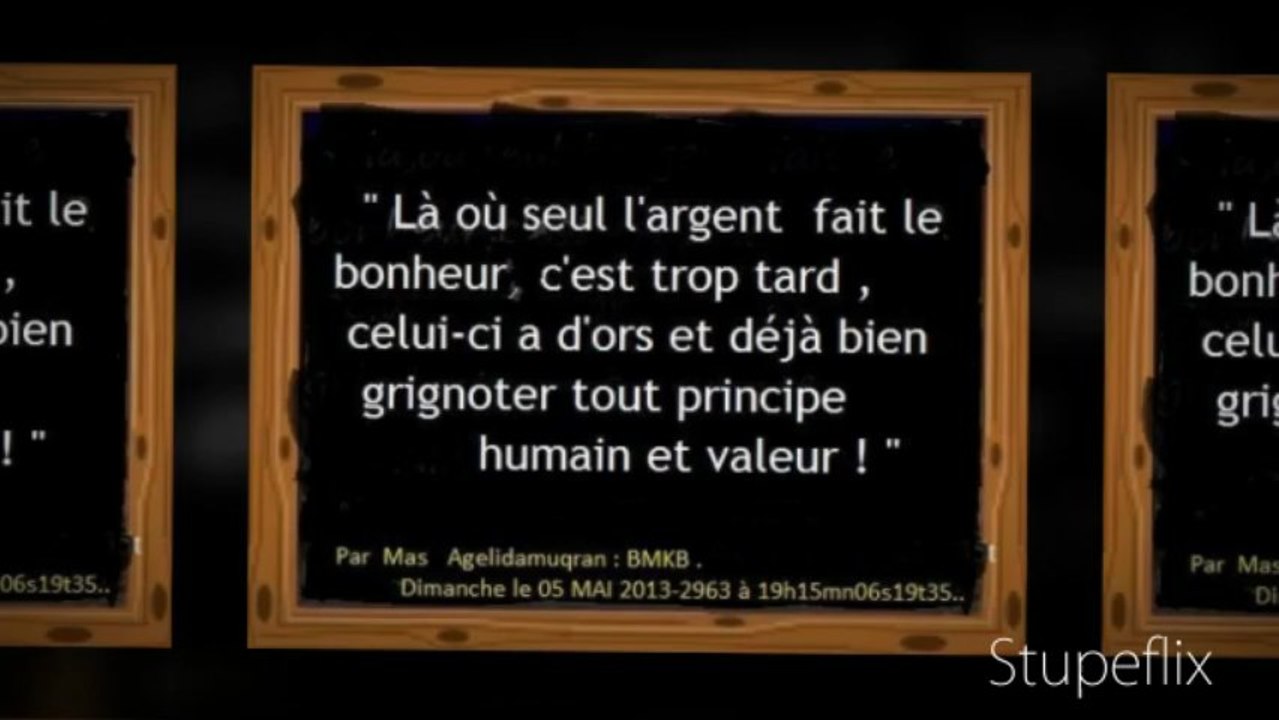 Oui c'est dur d'être un homme...