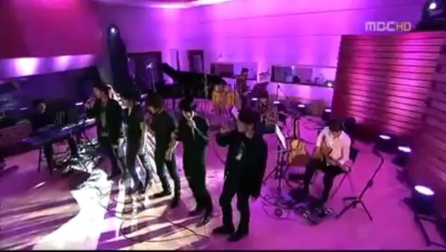 Super Junior - Bonamana (Acapela)
