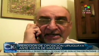 Pueblo argentino recibirá con simpatía a Maduro: Kreyness
