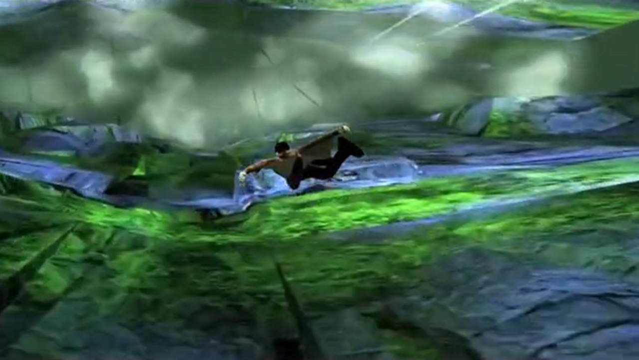 After Earth: The Mobile Game - Teaser Trailer