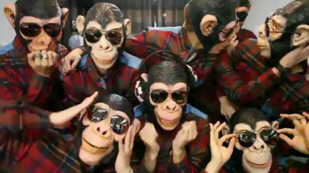 ZE A The Lazy Song Fun Ver.