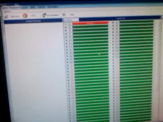ise selectes sample not delete from current list