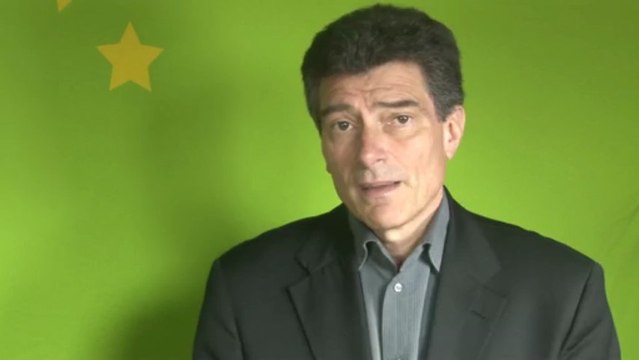 Alès 2013 - le message de Pascal Durand (EELV)