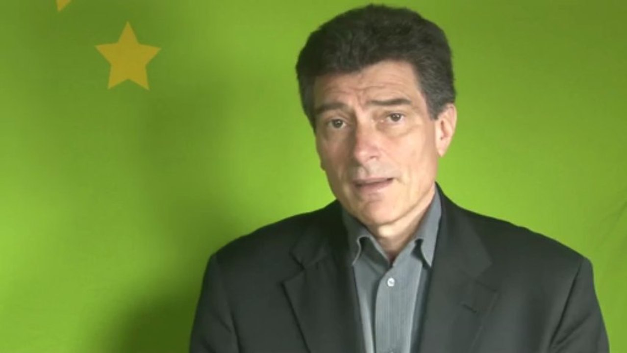 Alès 2013 - le message de Pascal Durand (EELV)