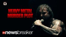 Heavy Metal Murder Plot: ‘As I Lay Dying’ Singer Accused of Trying to Hire Hitman to Kill Wife