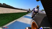 MotoGP 13 - Vidéo de Gameplay : US Grand Prix